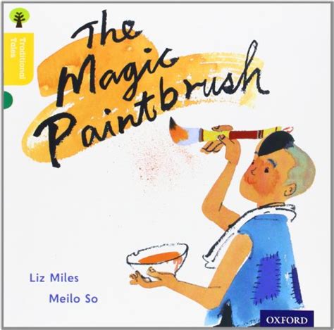 Creating Magic with The Magic Paintbrush: An Artist's Journey